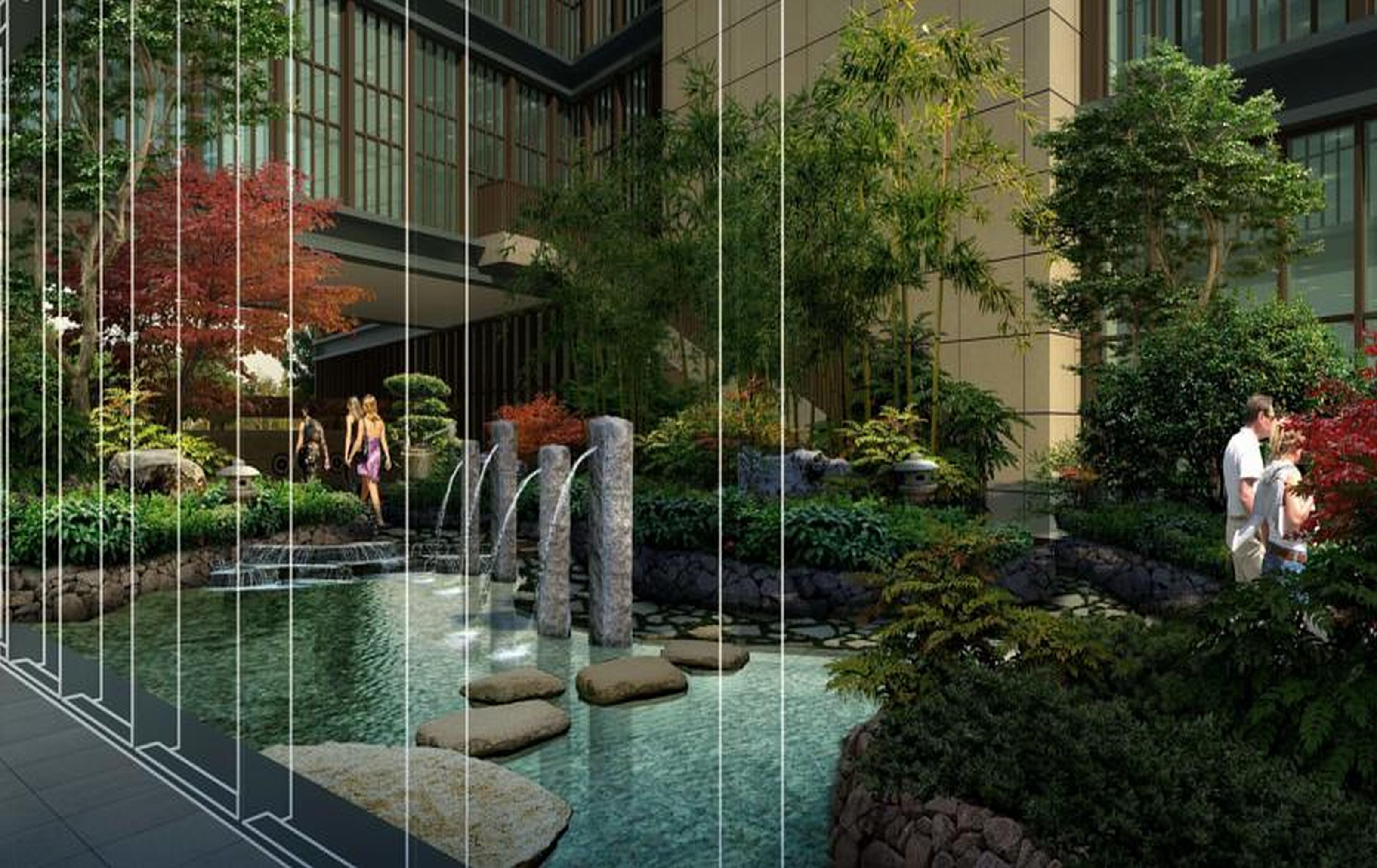Pullman Wenzhou Hotel Exterior photo