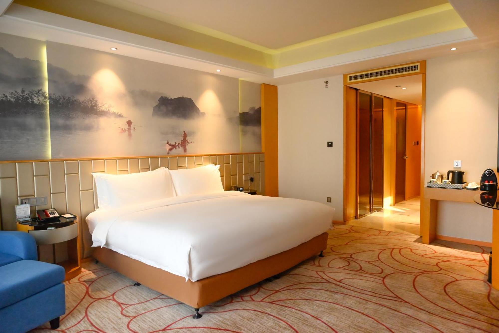 Pullman Wenzhou Hotel Exterior photo