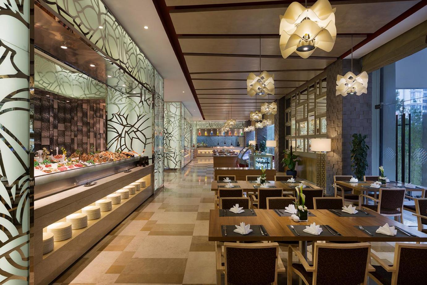 Pullman Wenzhou Hotel Exterior photo