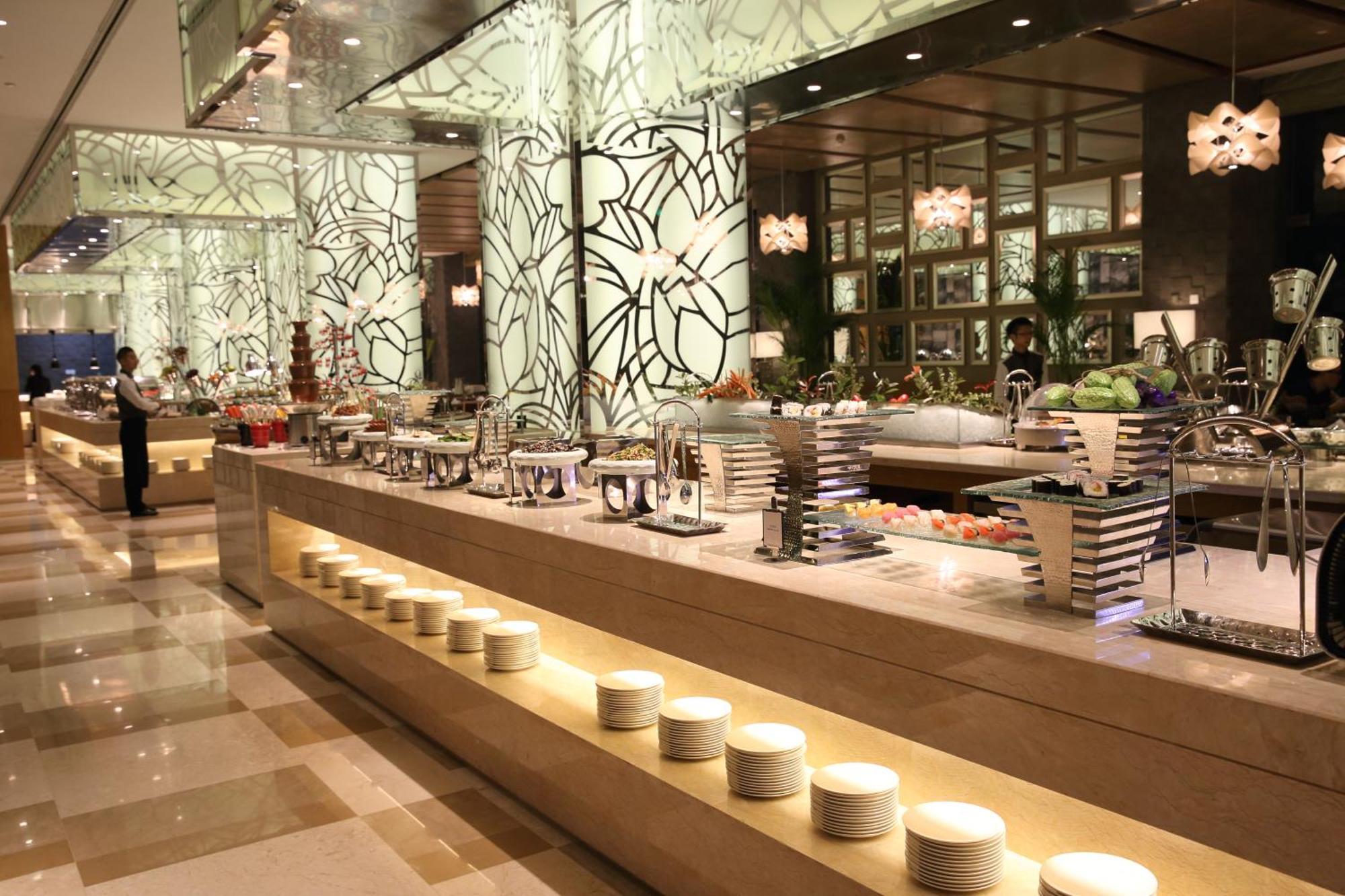 Pullman Wenzhou Hotel Exterior photo