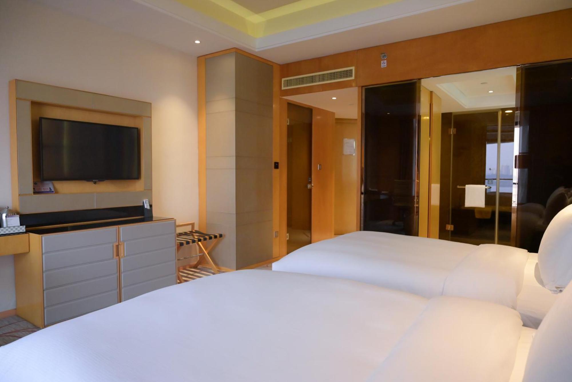 Pullman Wenzhou Hotel Exterior photo